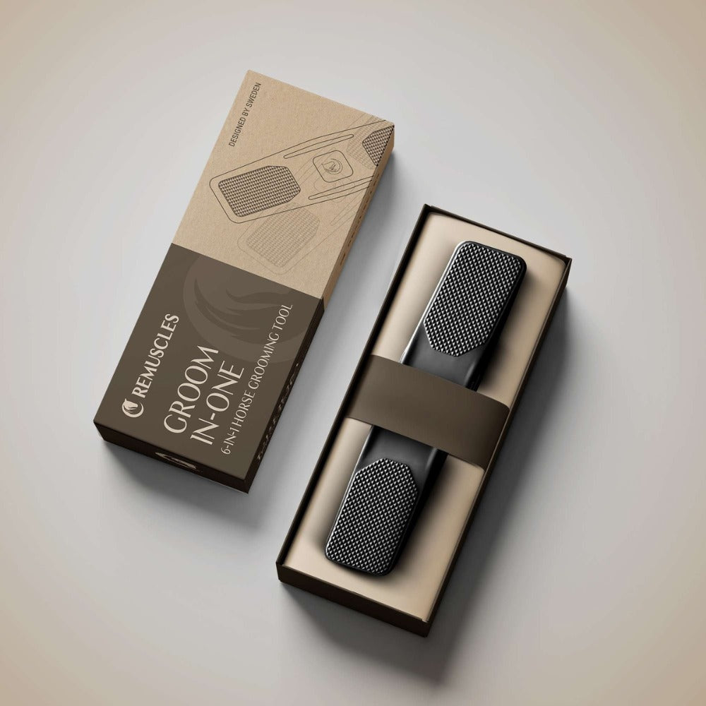 ReMuscles | Groom-in-one™